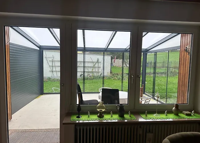 Pension Glueckliche Ruhe Guenzburg