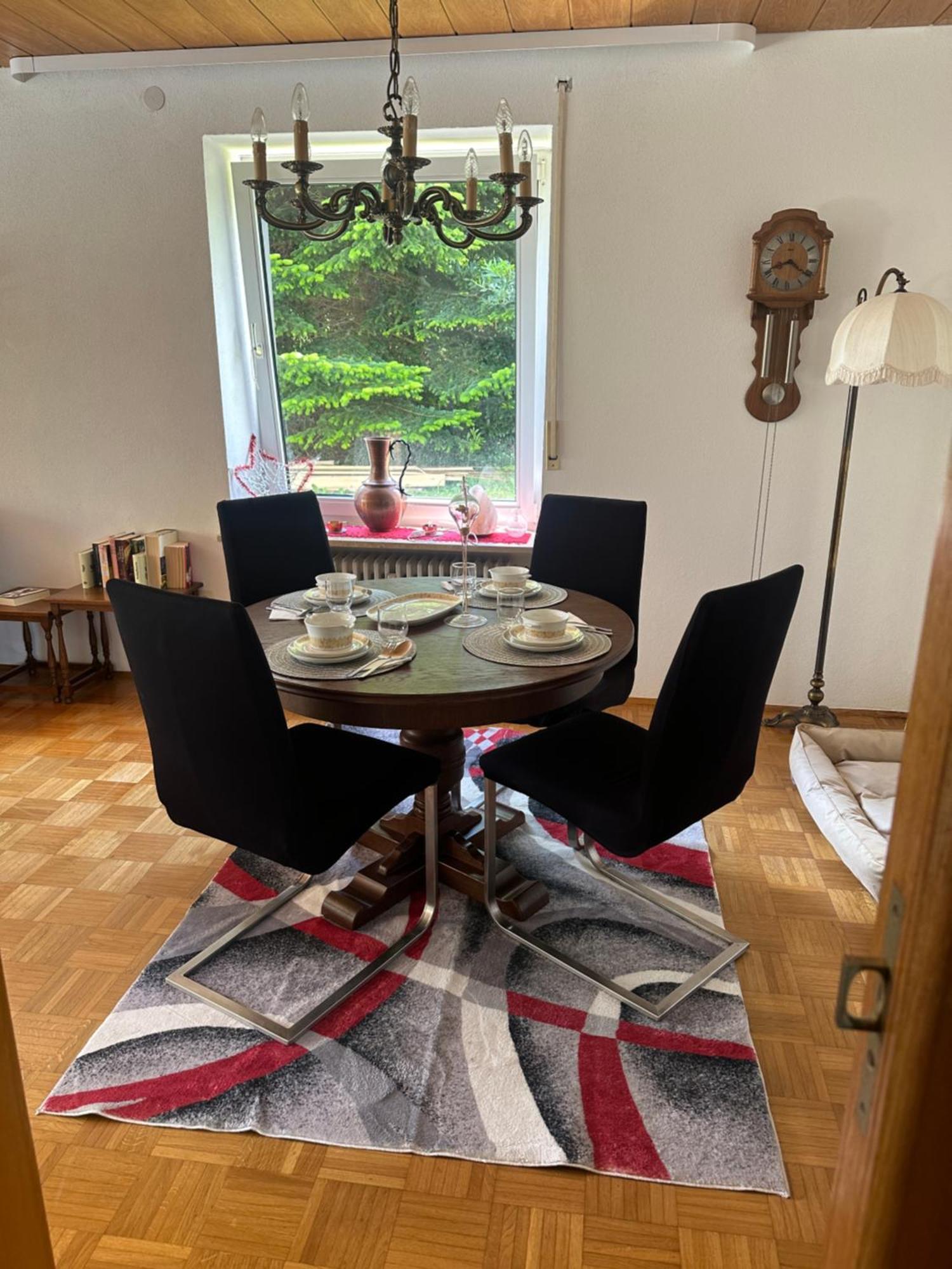 Appartement Glueckliche Ruhe Günzburg