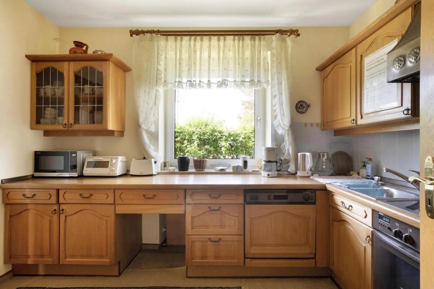 Glueckliche Ruhe Appartement *