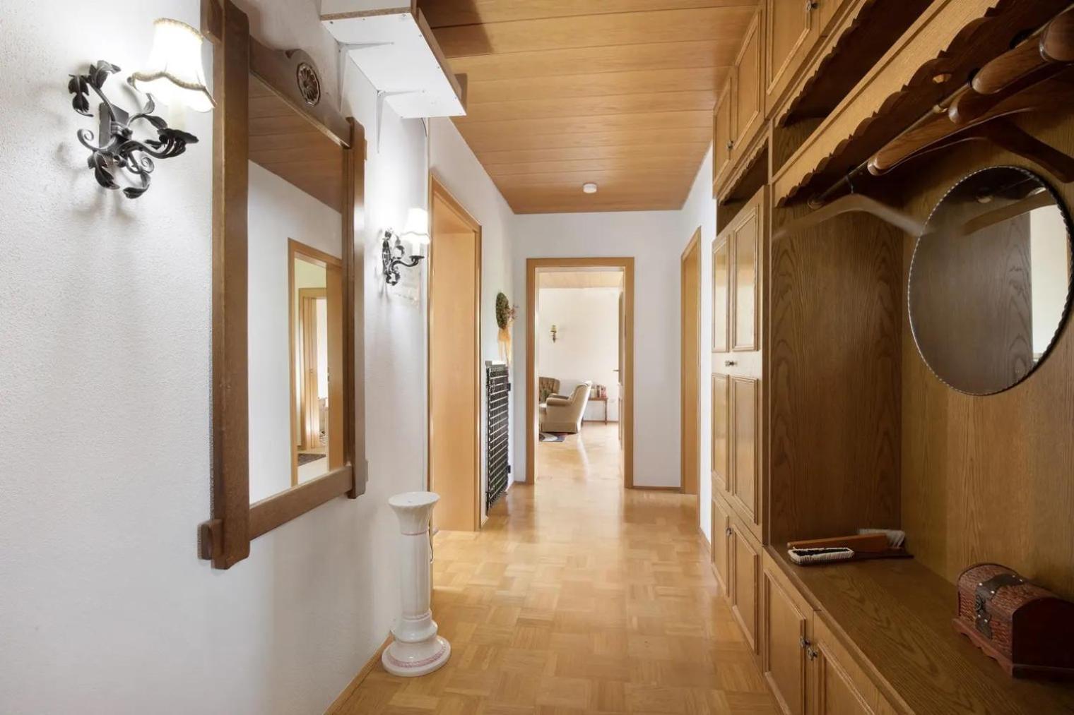 Glueckliche Ruhe Appartement *