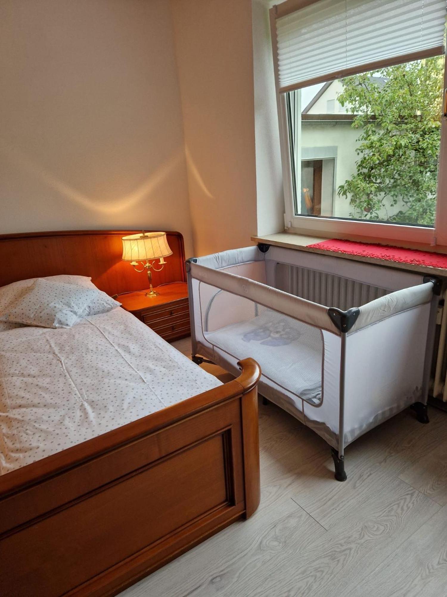 Glueckliche Ruhe Appartement *