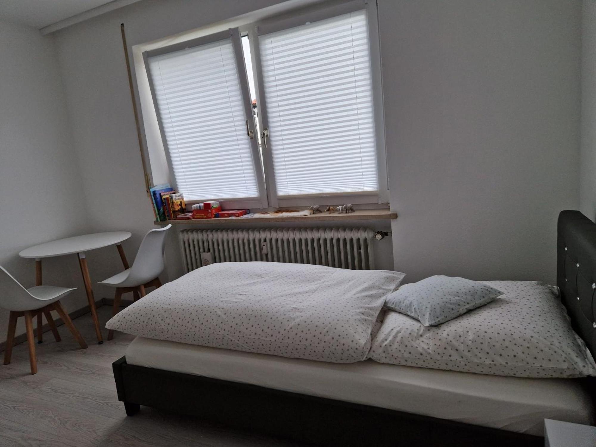 Glueckliche Ruhe Appartement