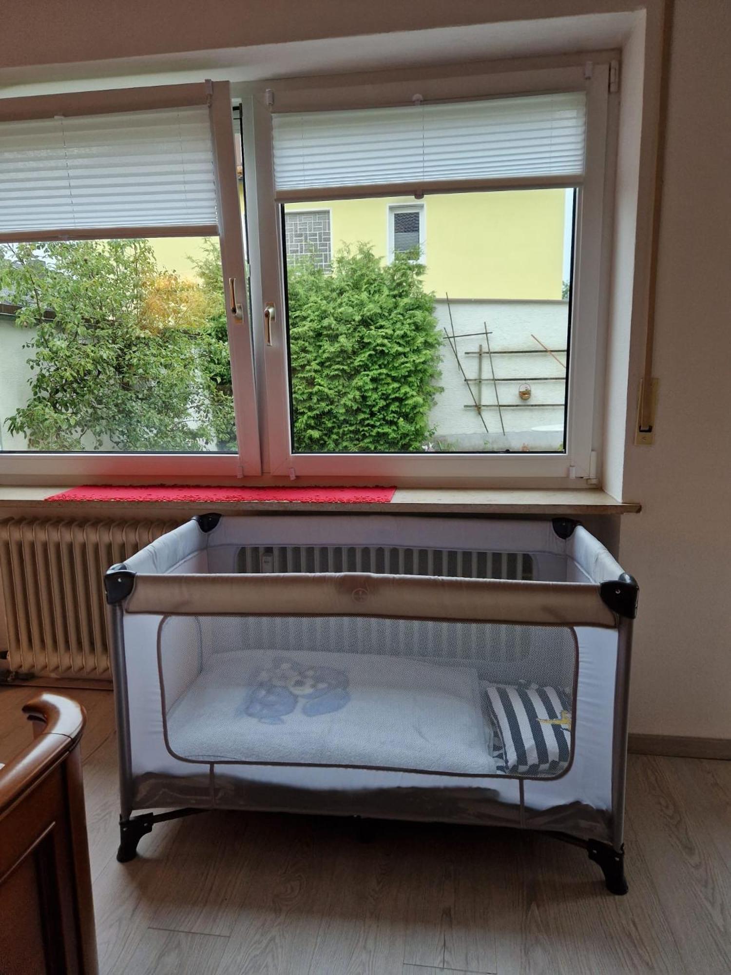 Glueckliche Ruhe Appartement Günzburg