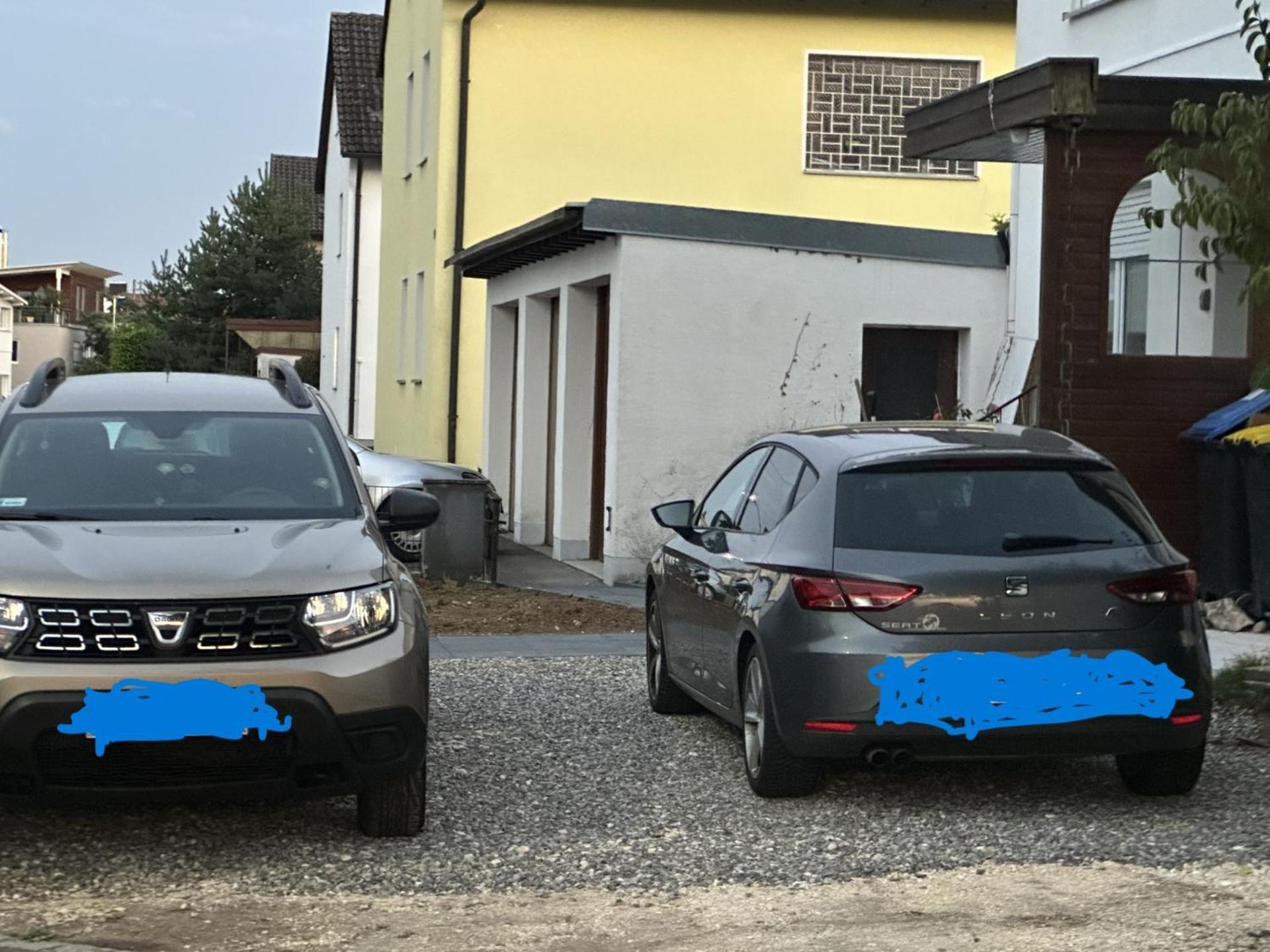 Glueckliche Ruhe