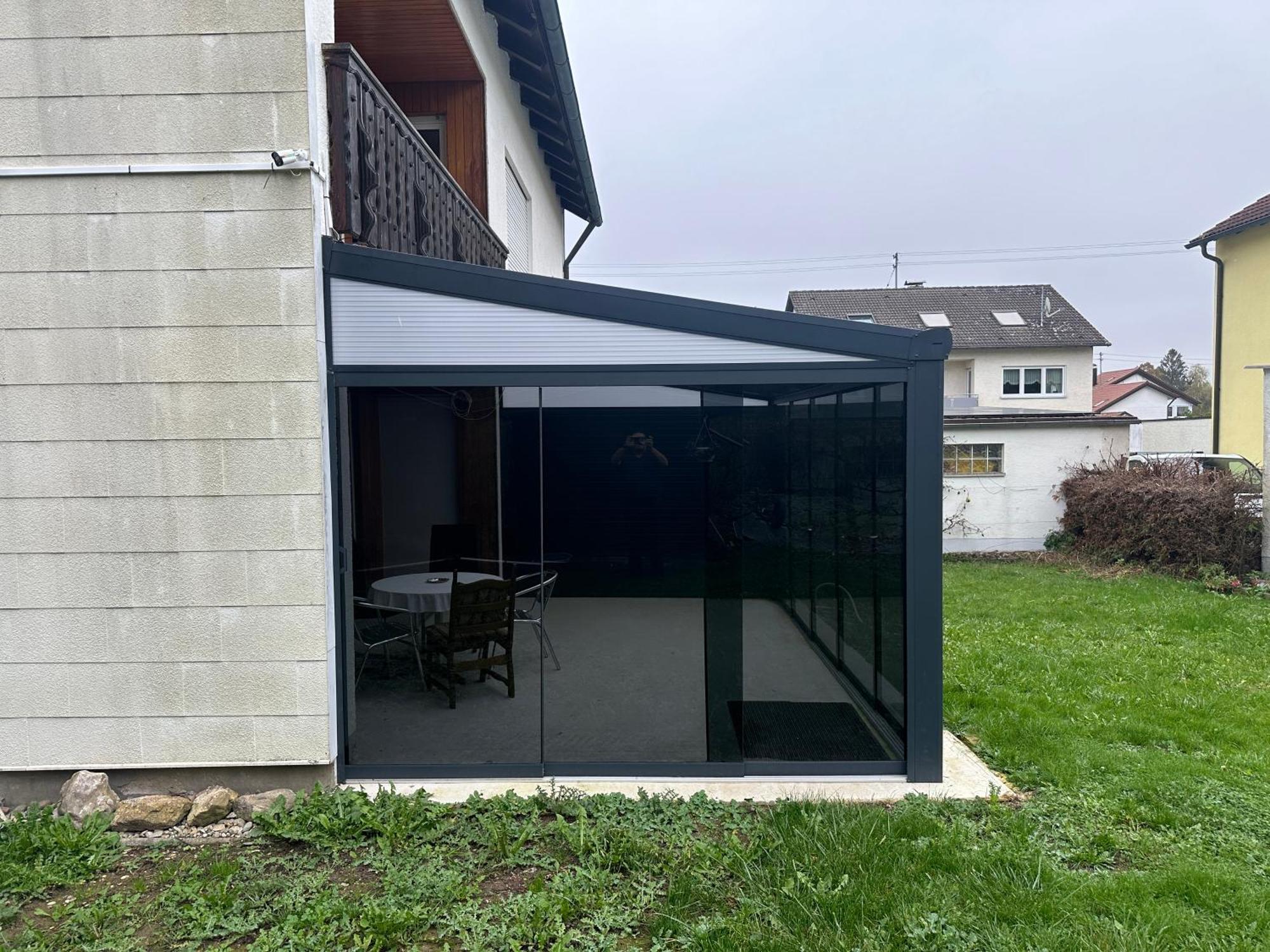 Appartement Glueckliche Ruhe *