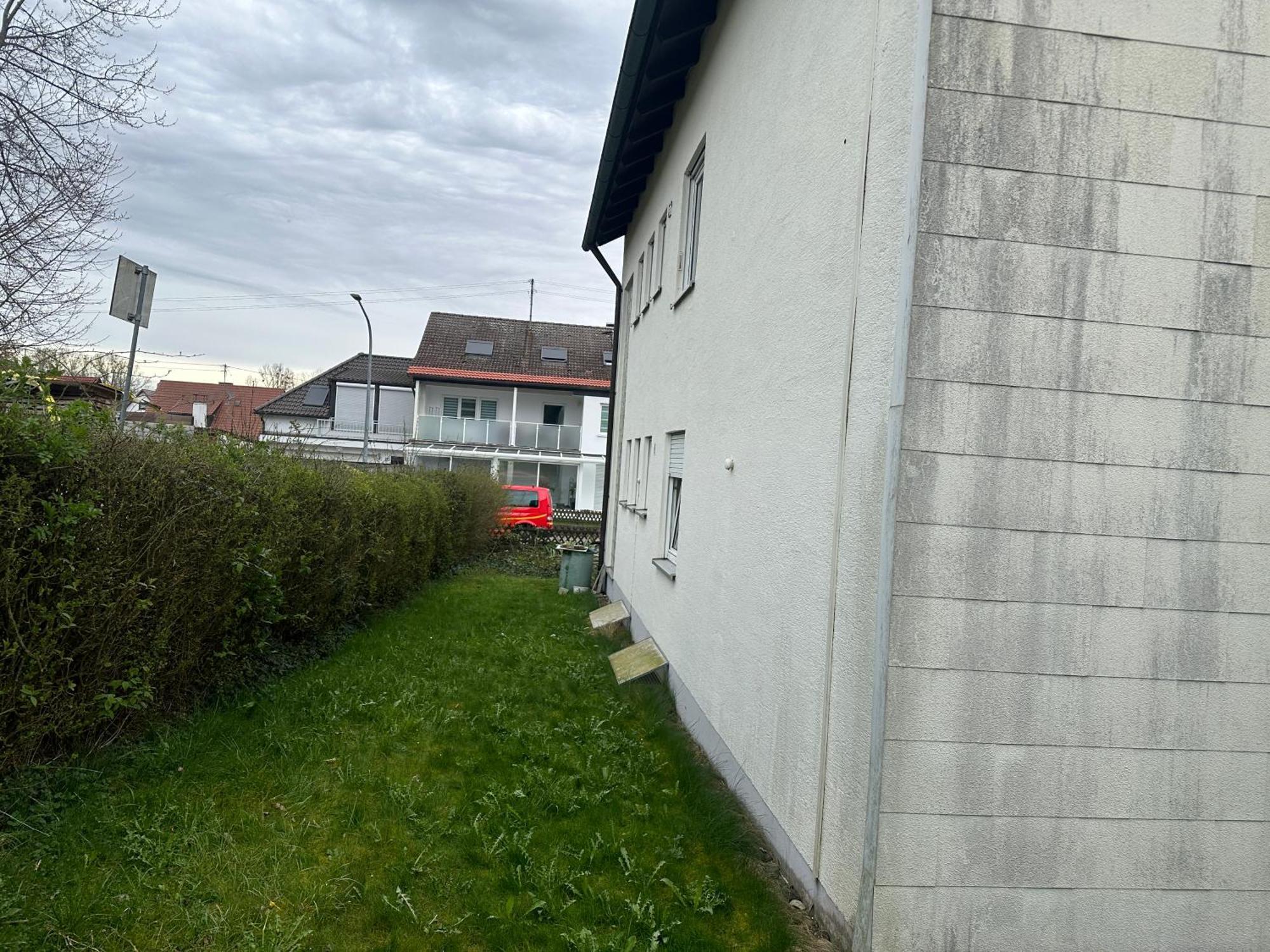 Apartment Glueckliche Ruhe *