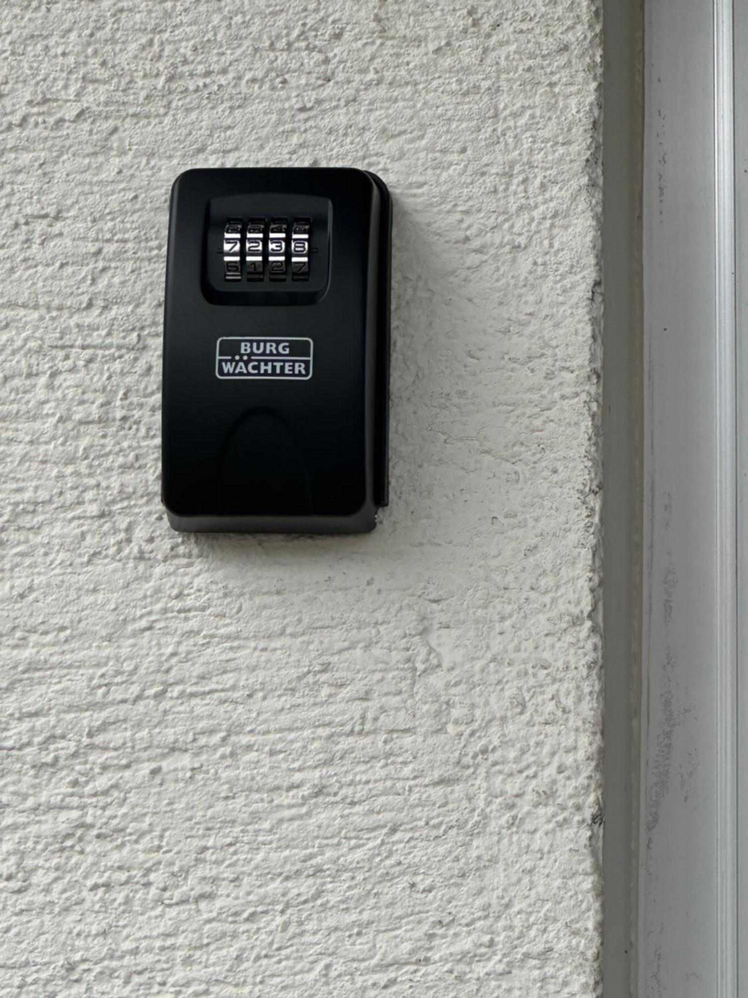 Glueckliche Ruhe Apartment *