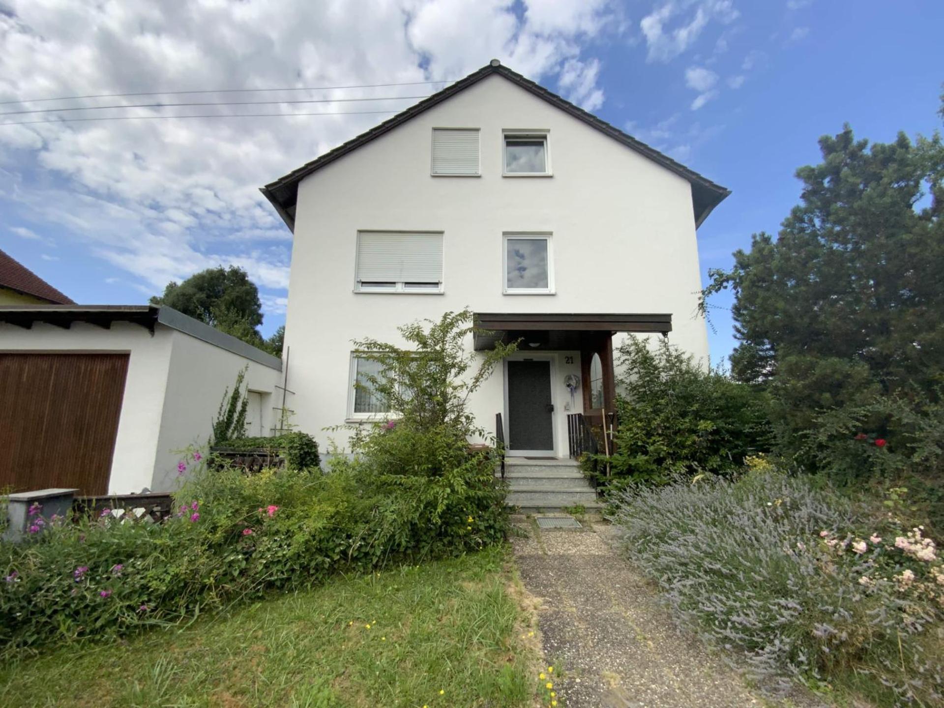 Apartment Glueckliche Ruhe