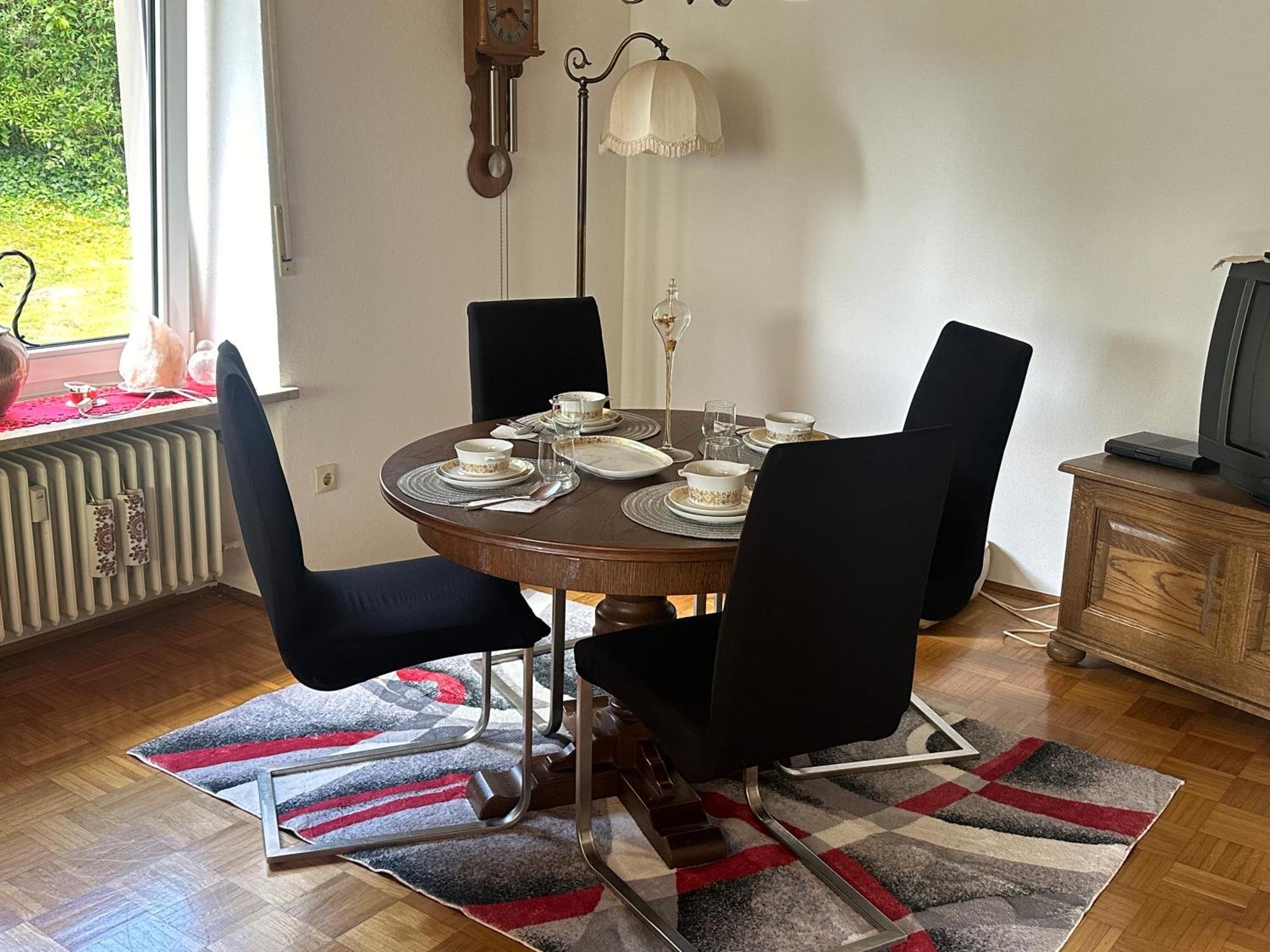 Apartment Glueckliche Ruhe *