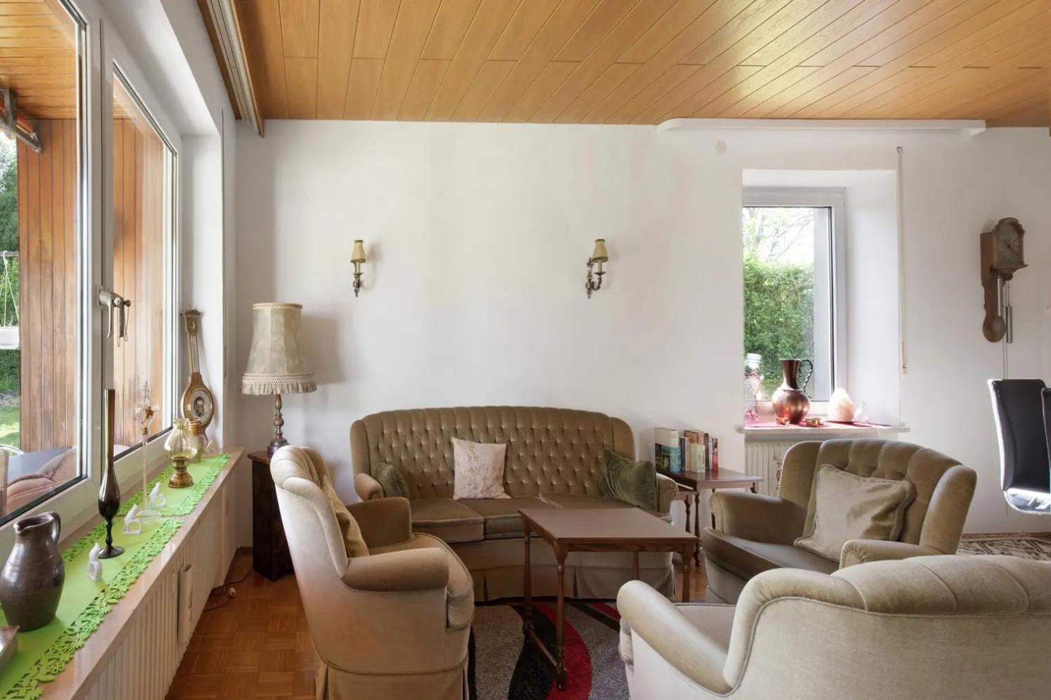 Apartment Glueckliche Ruhe *