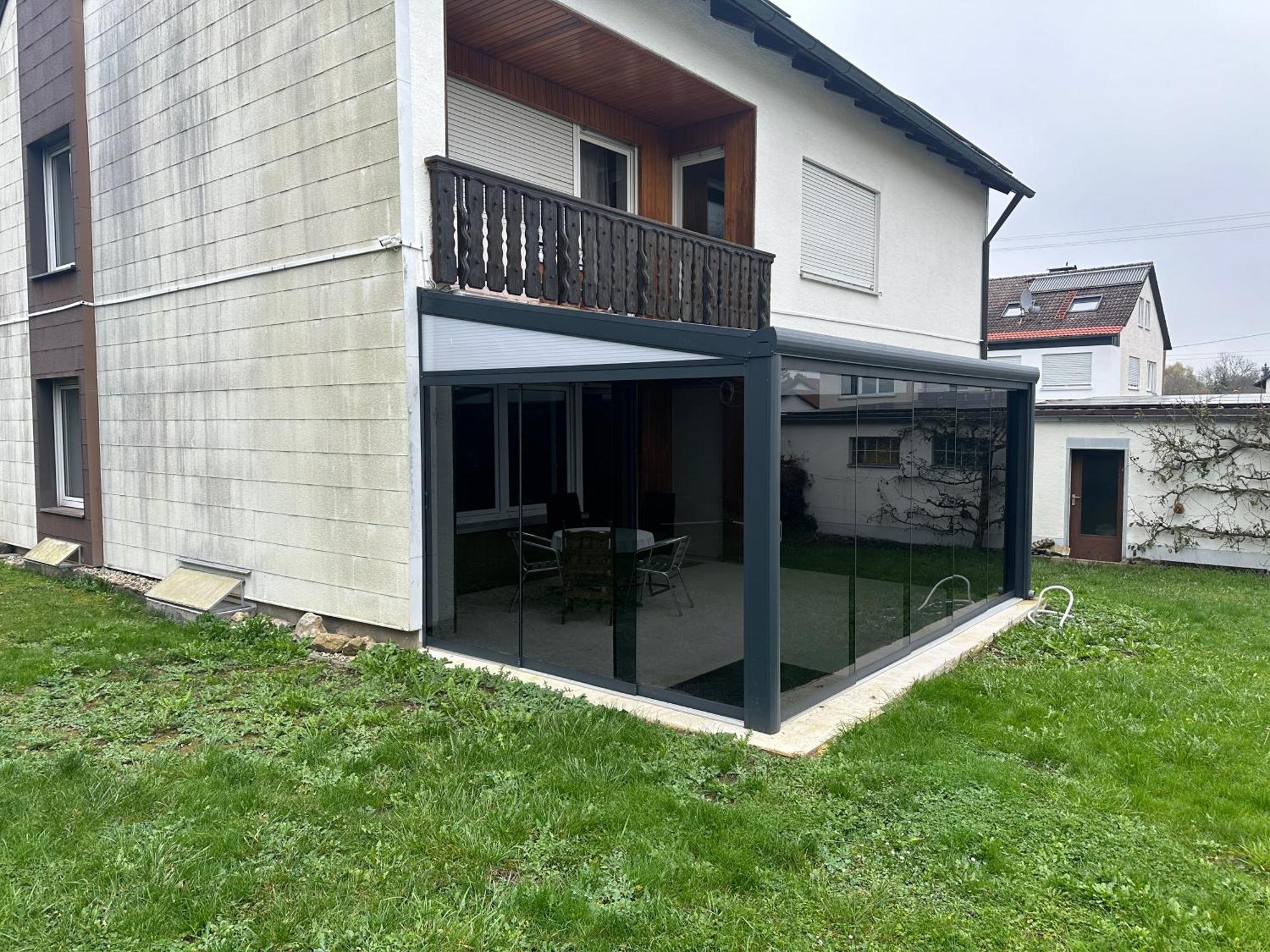 Apartment Glueckliche Ruhe Günzburg